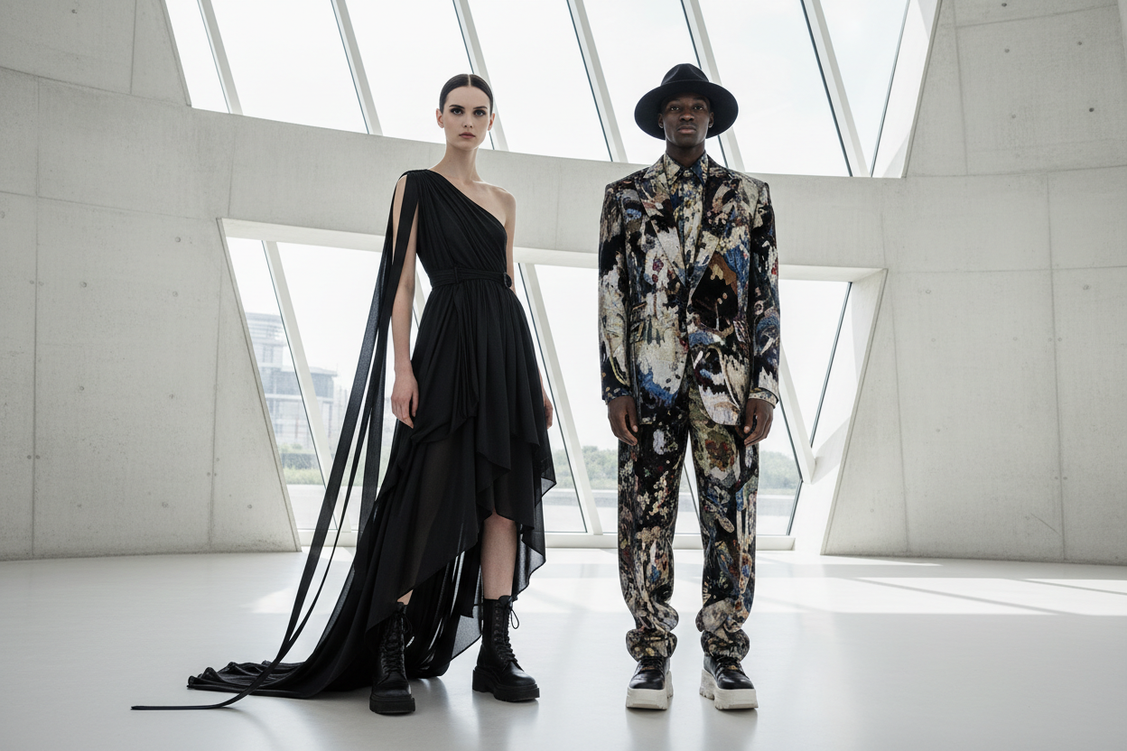 The Antwerp Six – Avant-Garde Designer Resale | Sui Generis SF