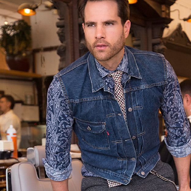 Men's Outerwear Vests