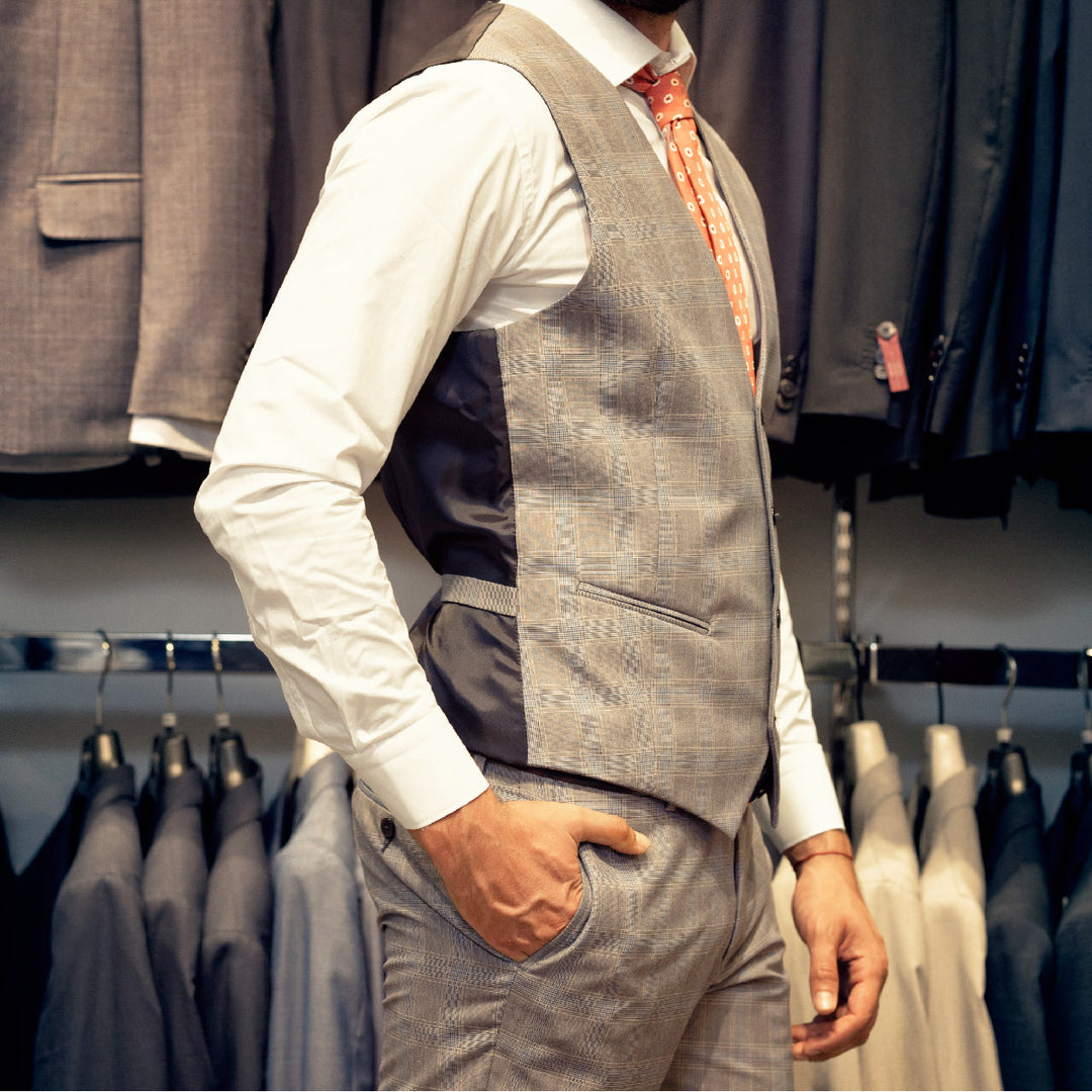 Men's Formal Vests