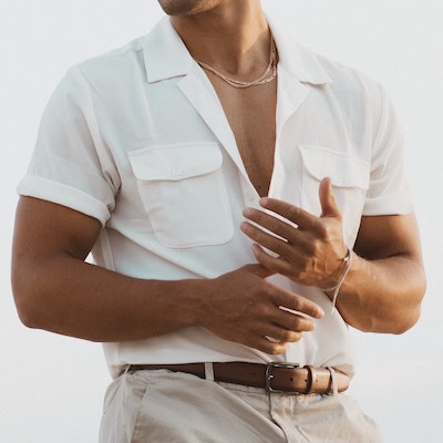 Men's Short Sleeve Shirts