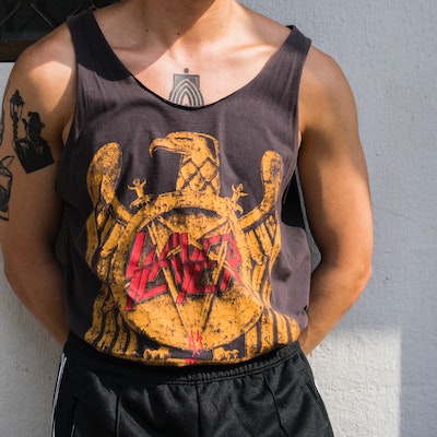 Men's Tank Tops