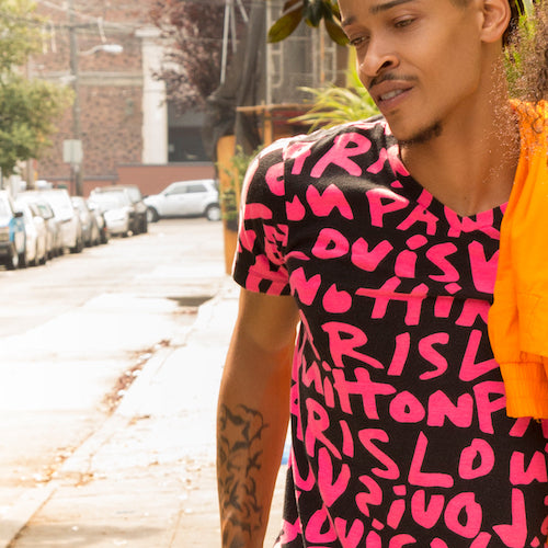 Tops de hombre