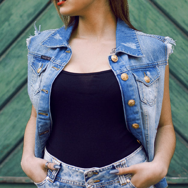 Women's Outerwear Vests