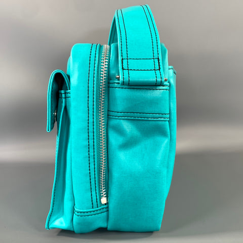 PORTER Teal Cross Body Bag
