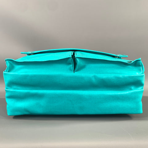 PORTER Teal Cross Body Bag