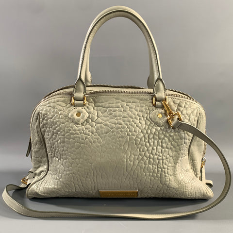 MARC by MARC JACOBS FW2013 Grey M0000003 050 Leather Bag