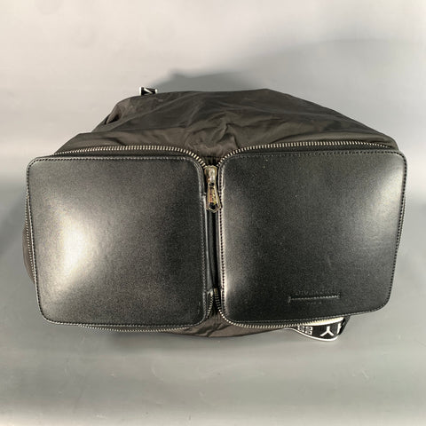 GIVENCHY Black Nylon Bags