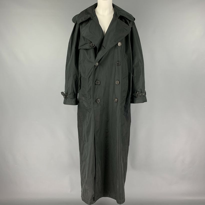 Jean paul gaultier trench coat best sale