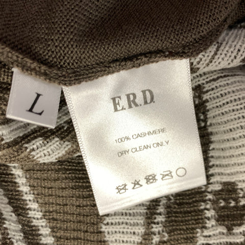 ENFANTS RICHES DEPRIMES ERD SS2018 L Boy Lock Sweater
