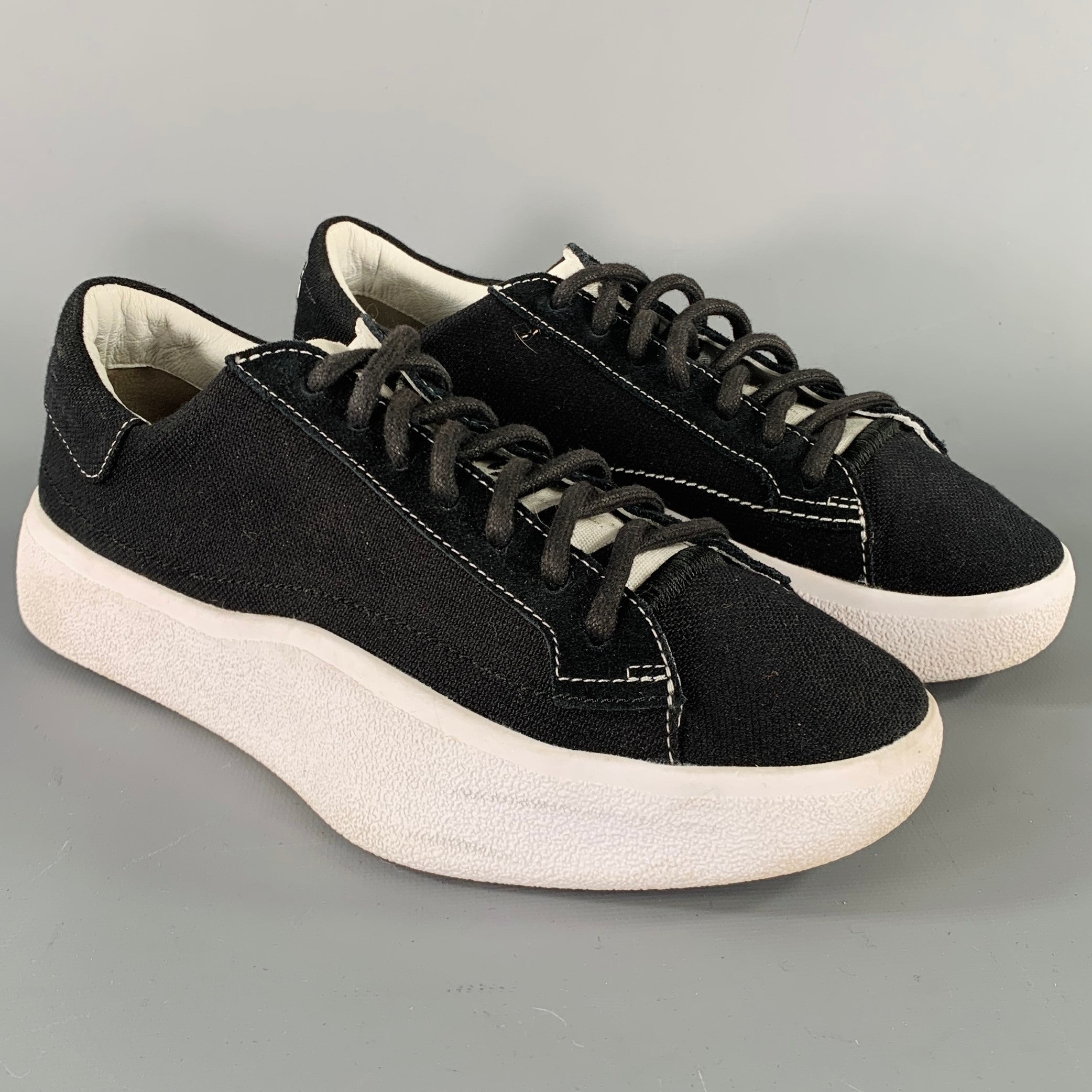 y3 tangutsu lace black