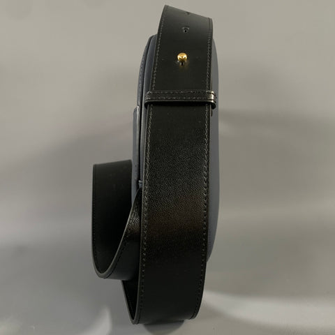WANT LES ESSENTIELS DE LA VIE Navy Black Color Block Bag
