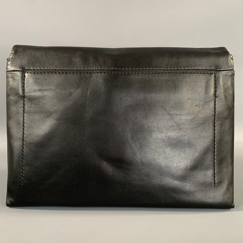 3.1 PHILLIP LIM Black White Leather Cross Body Bag