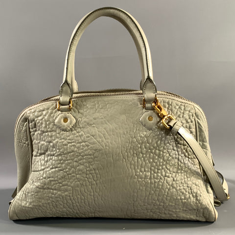 MARC by MARC JACOBS FW2013 Grey M0000003 050 Leather Bag