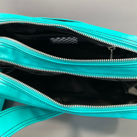 PORTER Teal Cross Body Bag