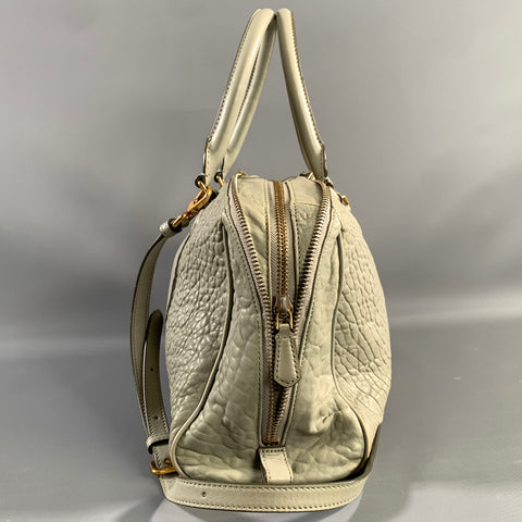 MARC by MARC JACOBS FW2013 Grey M0000003 050 Leather Bag