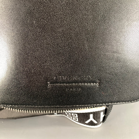 GIVENCHY Black Nylon Bags