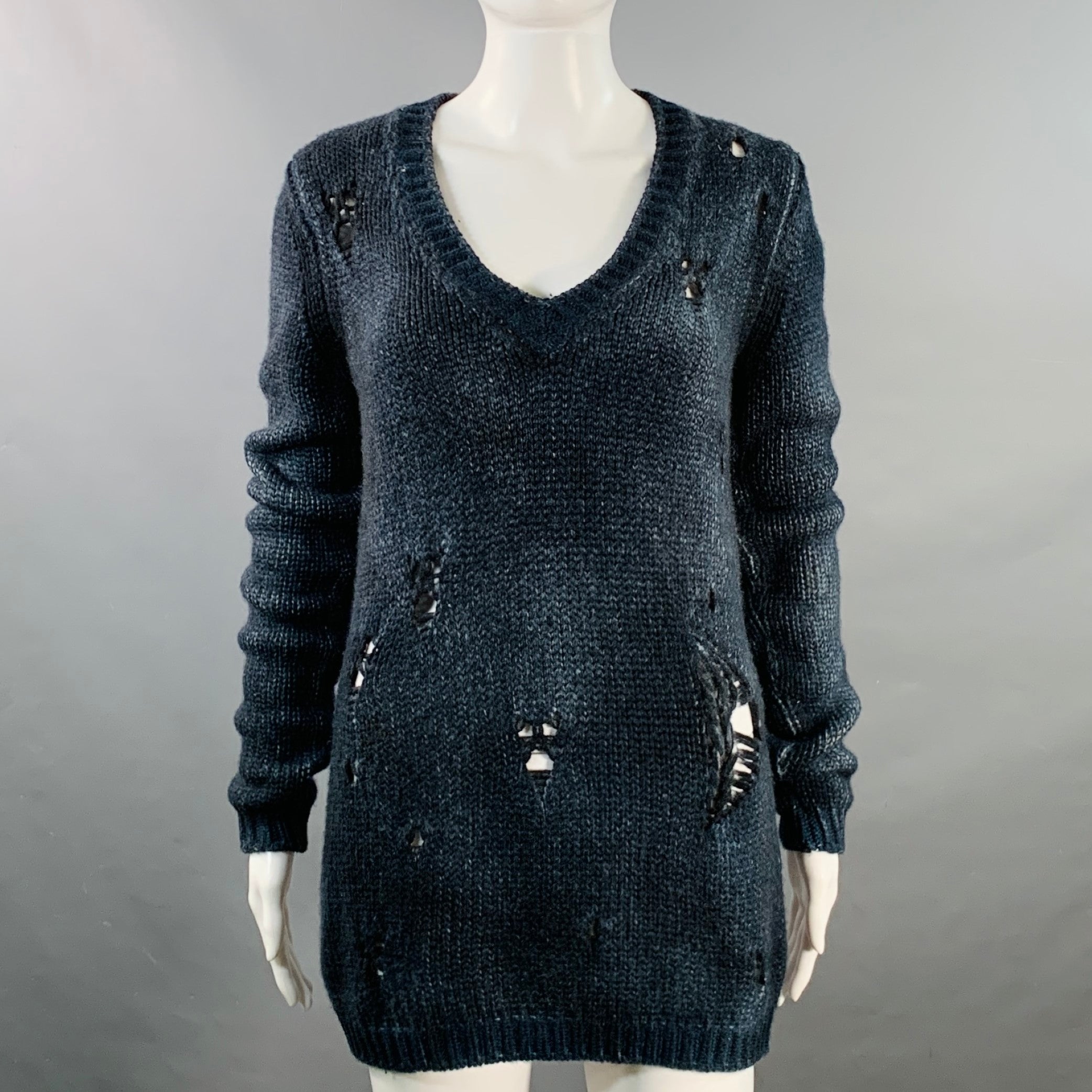 slim fit dress slacks LeAnn Sweater Dress main image 1
