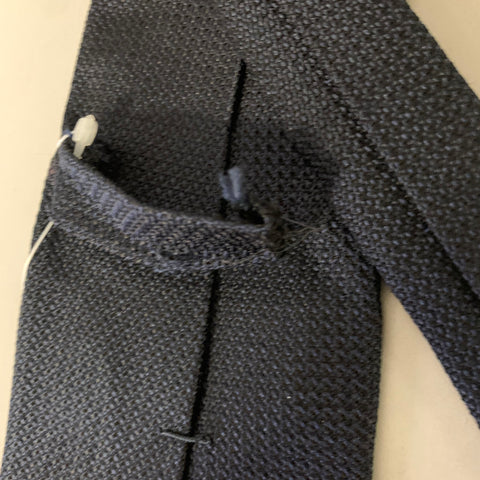 POLO by RALPH LAUREN Navy Silk Tie