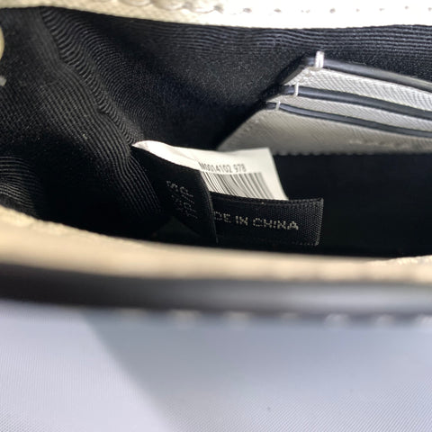 MARC JACOBS FW2018 Black Pink Leather Belt Bag