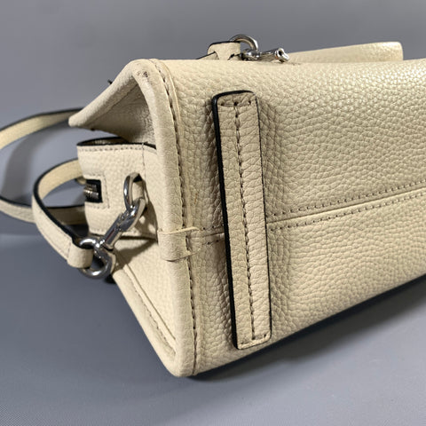 MARC JACOBS Cream Butter H723L01RE22 102 Pebble Grain Bag