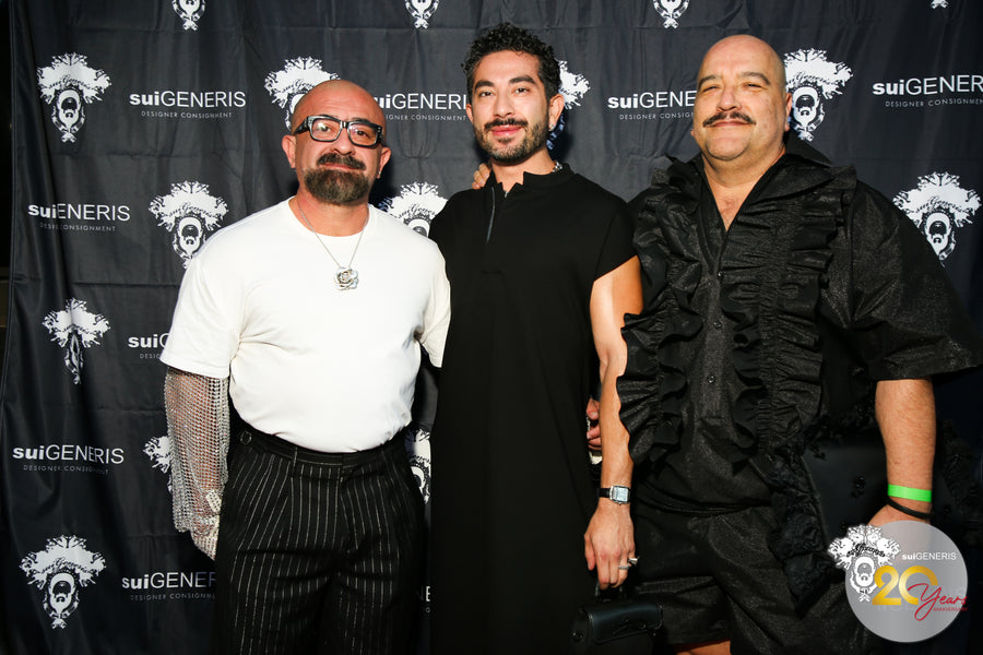 Sui Generis 20th Anniversary Gala: A Fashion Affair. The Academy SF, Market Street. Photos by Cabure. 3V4B3688