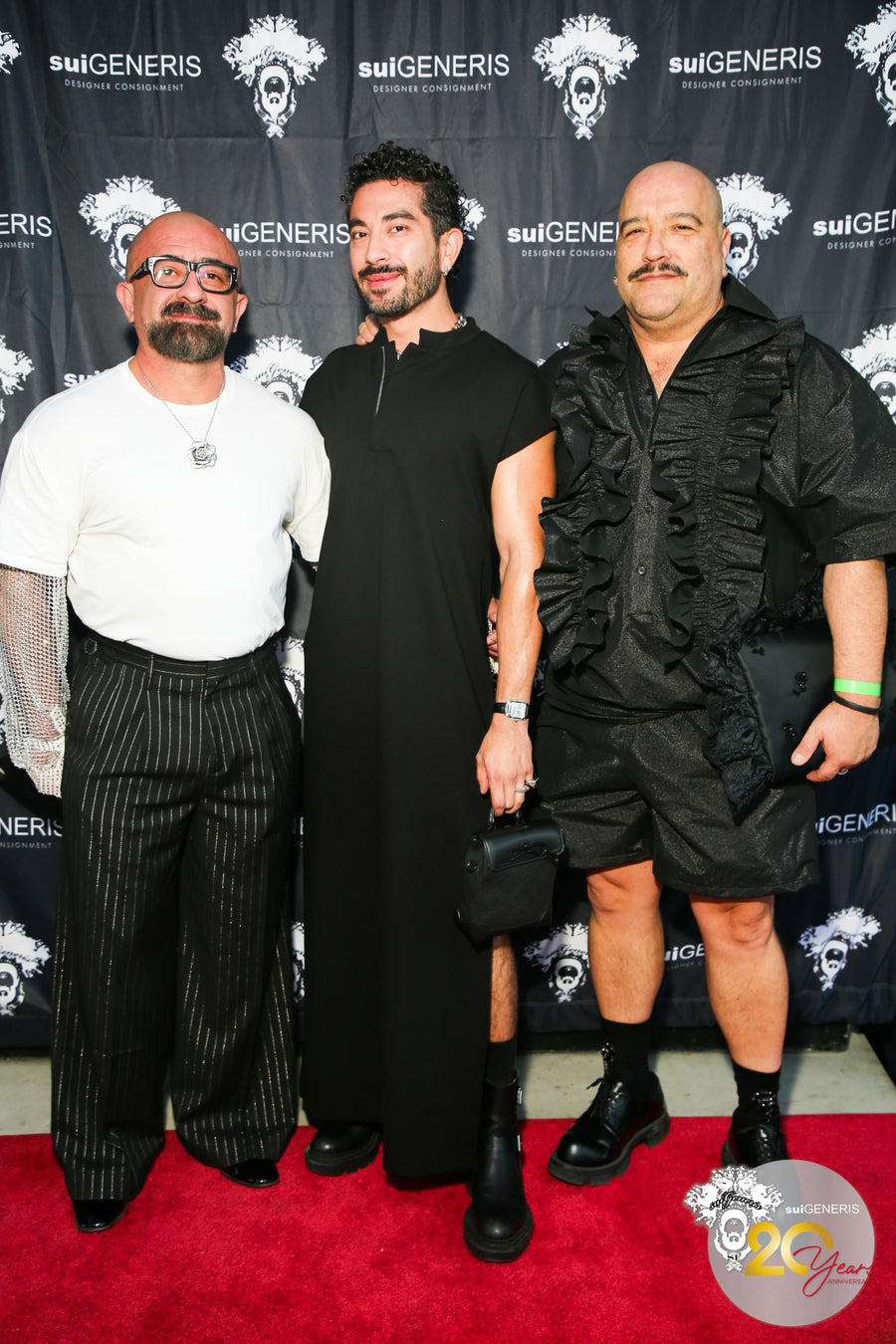 Sui Generis 20th Anniversary Gala: A Fashion Affair. The Academy SF, Market Street. Photos by Cabure. 3V4B3689