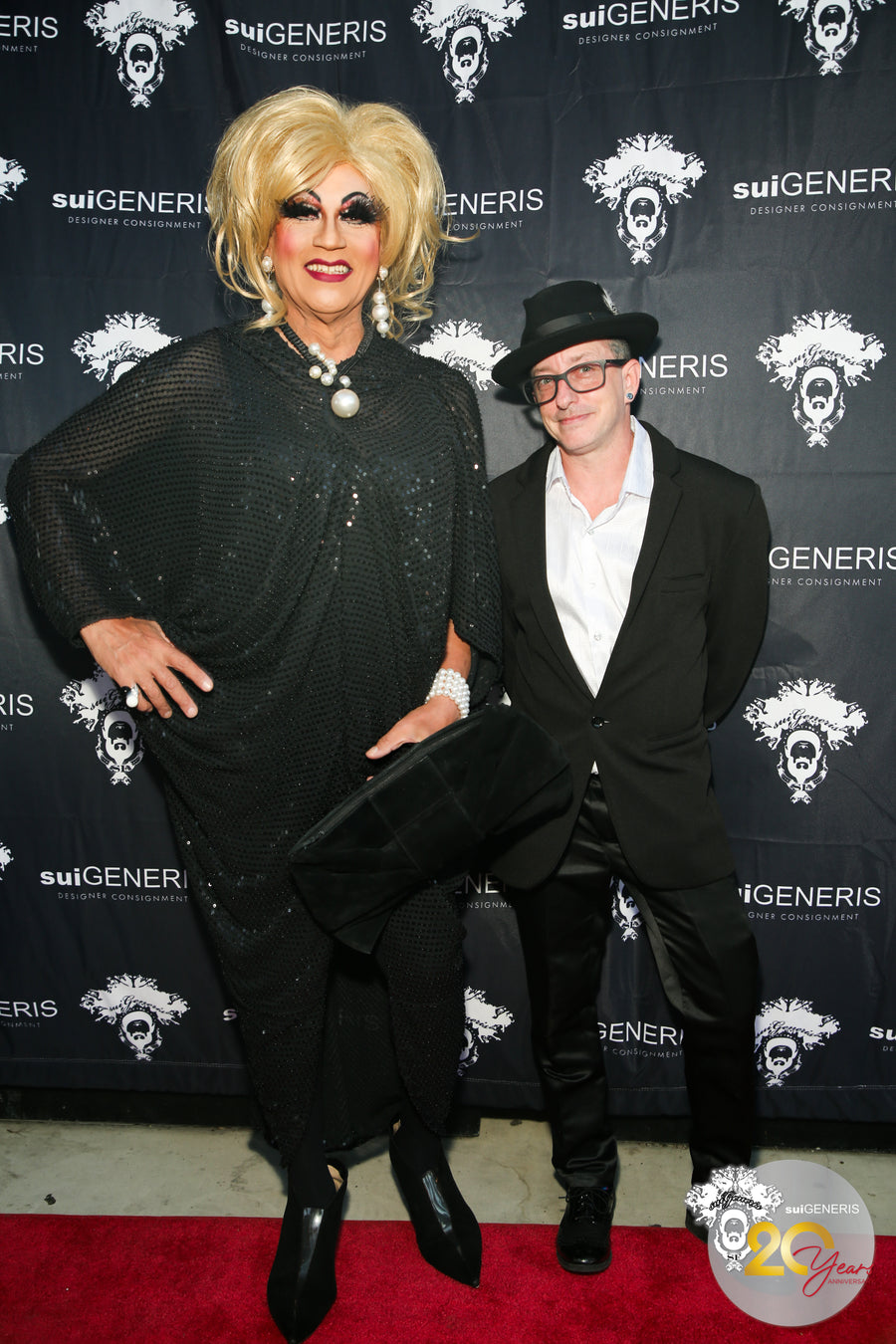 Sui Generis 20th Anniversary Gala: A Fashion Affair. The Academy SF, Market Street. Photos by Cabure. 3V4B3692