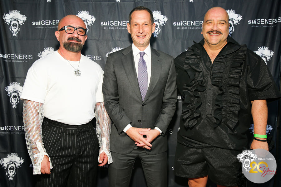 Sui Generis 20th Anniversary Gala: A Fashion Affair. The Academy SF, Market Street. Photos by Cabure. 3V4B3695