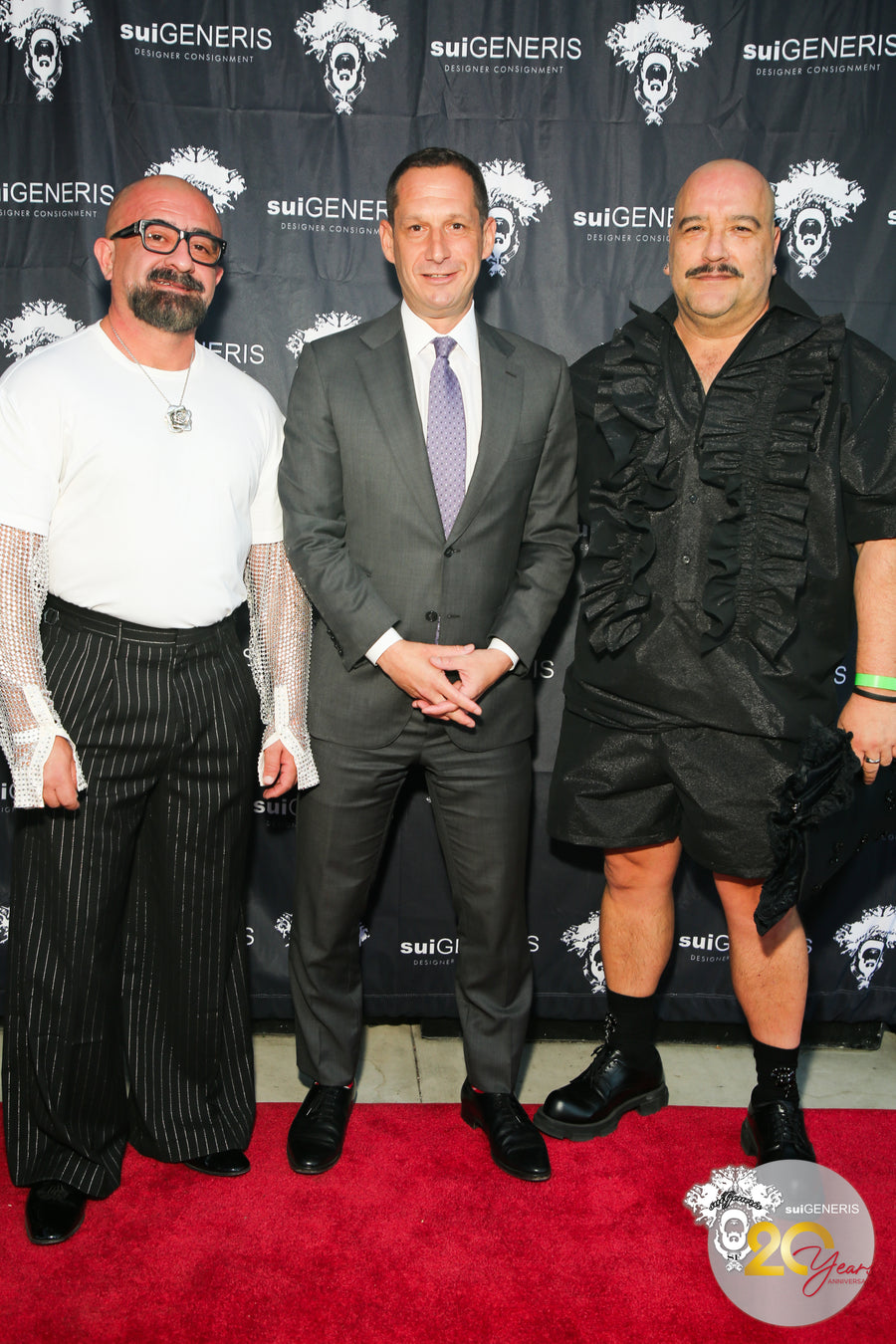 Sui Generis 20th Anniversary Gala: A Fashion Affair. The Academy SF, Market Street. Photos by Cabure. 3V4B3697