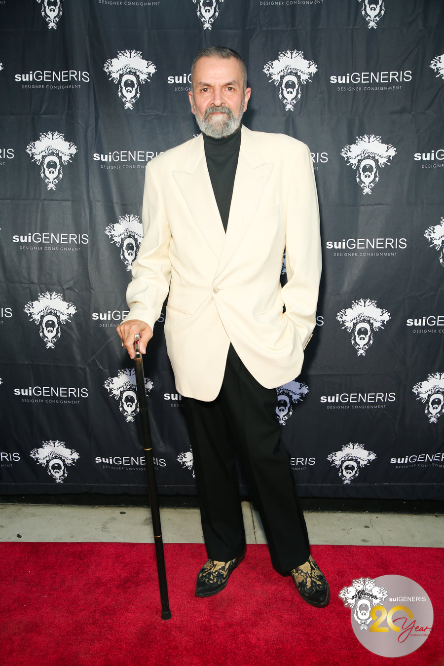 Sui Generis 20th Anniversary Gala: A Fashion Affair. The Academy SF, Market Street. Photos by Cabure. 3V4B3701