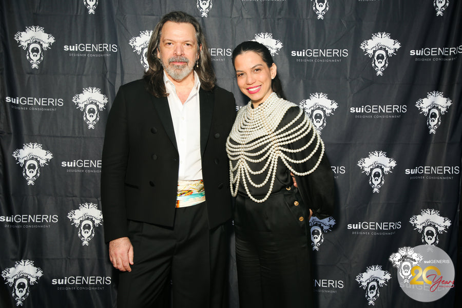 Sui Generis 20th Anniversary Gala: A Fashion Affair. The Academy SF, Market Street. Photos by Cabure. 3V4B3704