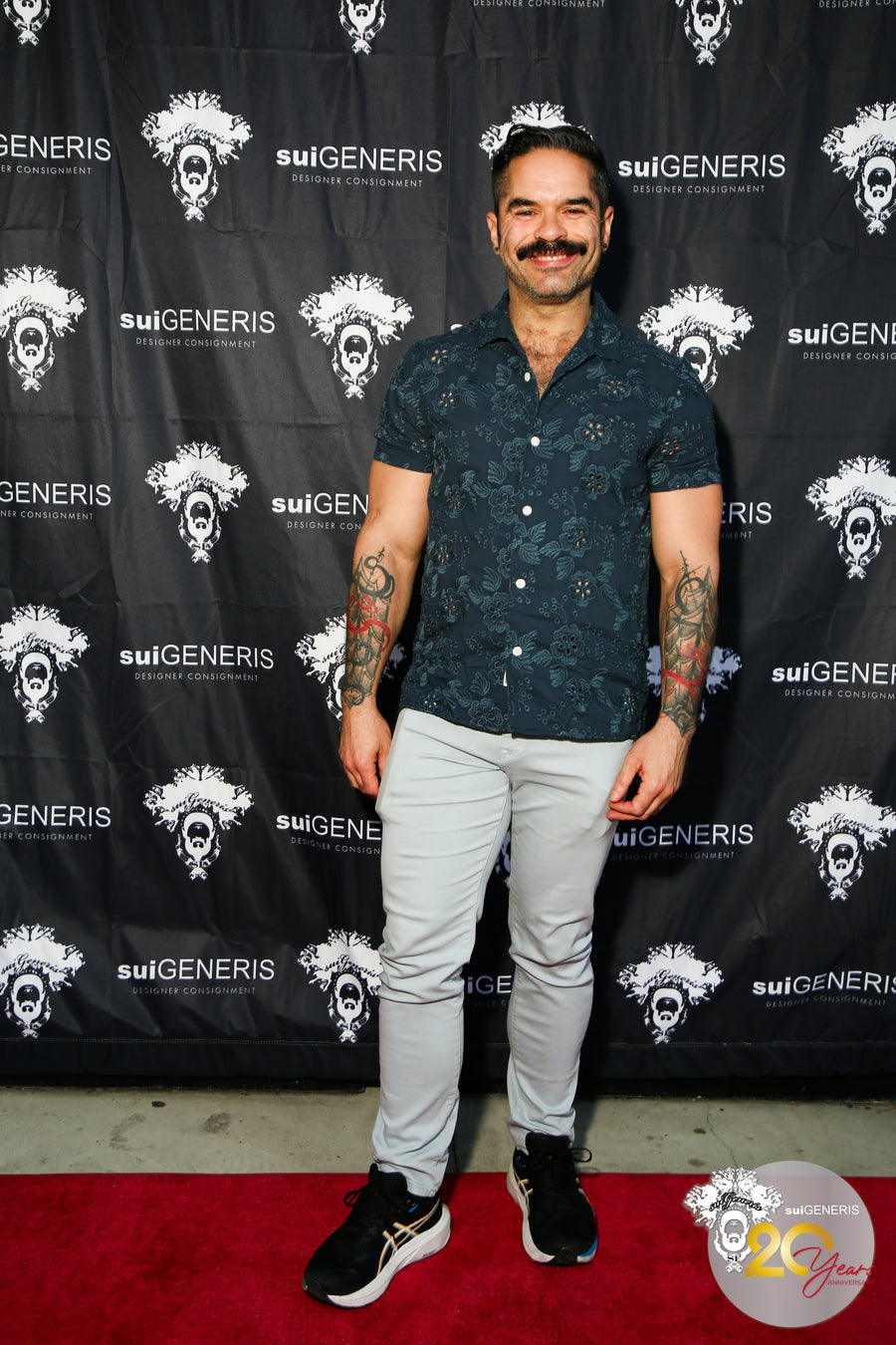 Sui Generis 20th Anniversary Gala: A Fashion Affair. The Academy SF, Market Street. Photos by Cabure. 3V4B3709