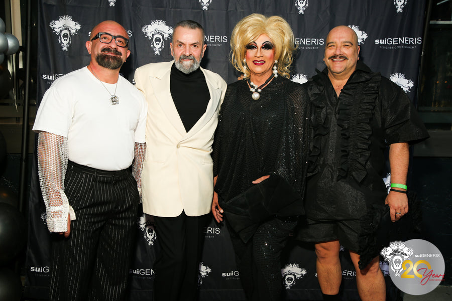 Sui Generis 20th Anniversary Gala: A Fashion Affair. The Academy SF, Market Street. Photos by Cabure. 3V4B3724