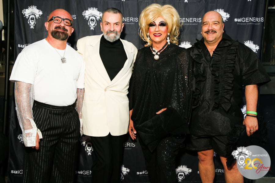 Sui Generis 20th Anniversary Gala: A Fashion Affair. The Academy SF, Market Street. Photos by Cabure. 3V4B3725