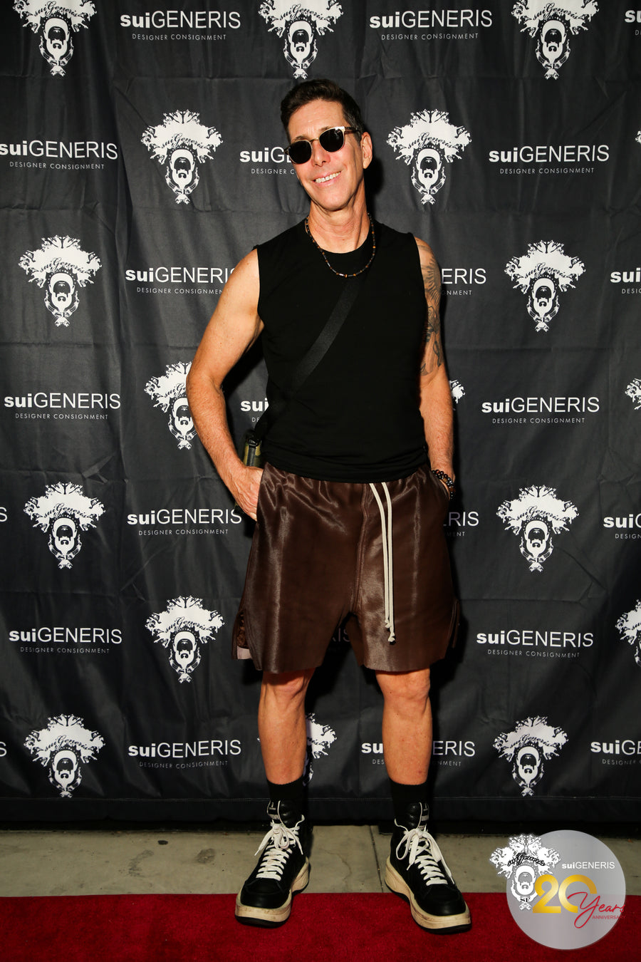 Sui Generis 20th Anniversary Gala: A Fashion Affair. The Academy SF, Market Street. Photos by Cabure. 3V4B3737