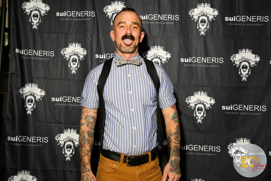 Sui Generis 20th Anniversary Gala: A Fashion Affair. The Academy SF, Market Street. Photos by Cabure. 3V4B3743