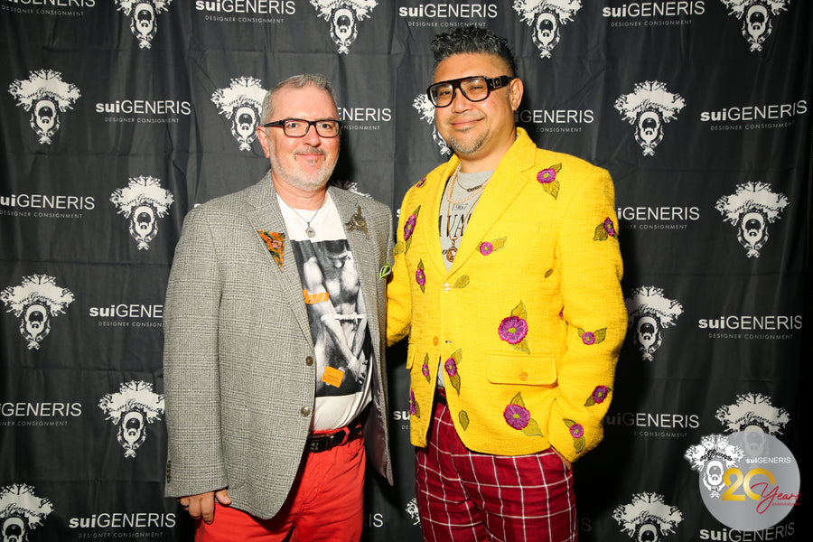 Sui Generis 20th Anniversary Gala: A Fashion Affair. The Academy SF, Market Street. Photos by Cabure. 3V4B3749