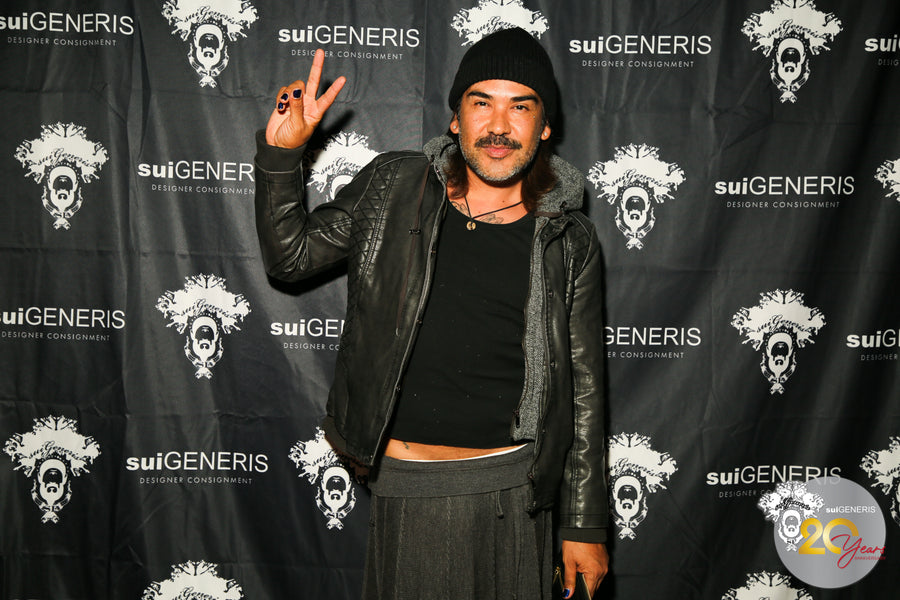 Sui Generis 20th Anniversary Gala: A Fashion Affair. The Academy SF, Market Street. Photos by Cabure. 3V4B3791