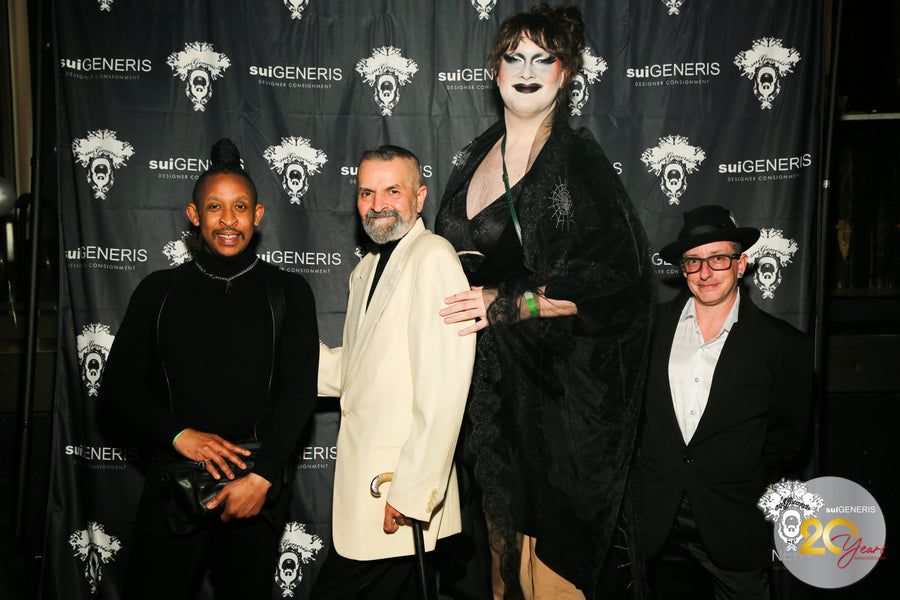Sui Generis 20th Anniversary Gala: A Fashion Affair. The Academy SF, Market Street. Photos by Cabure. 3V4B3797
