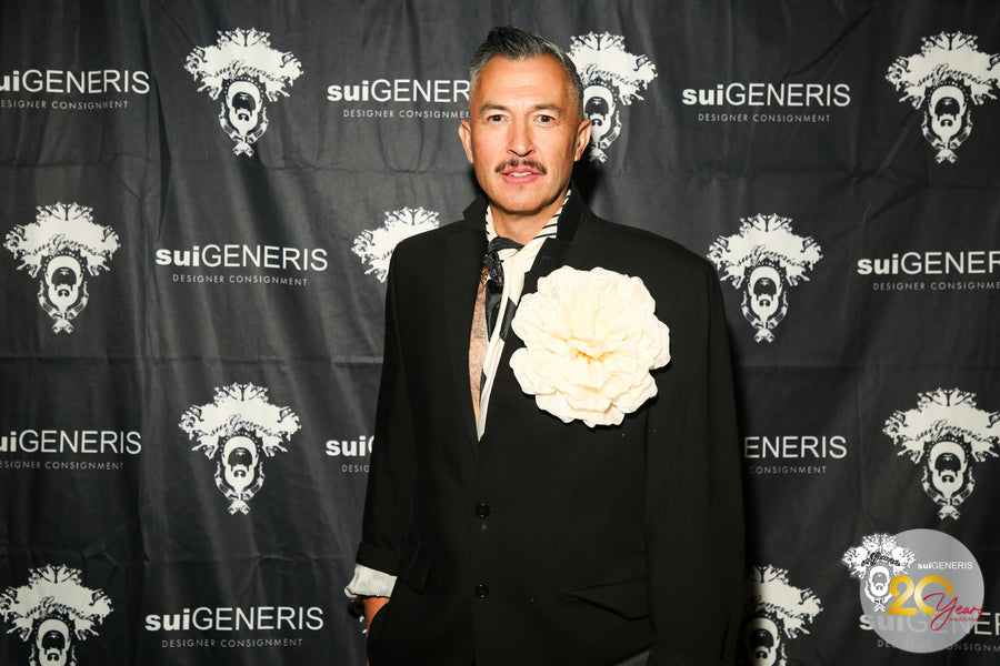 Sui Generis 20th Anniversary Gala: A Fashion Affair. The Academy SF, Market Street. Photos by Cabure. 3V4B3859