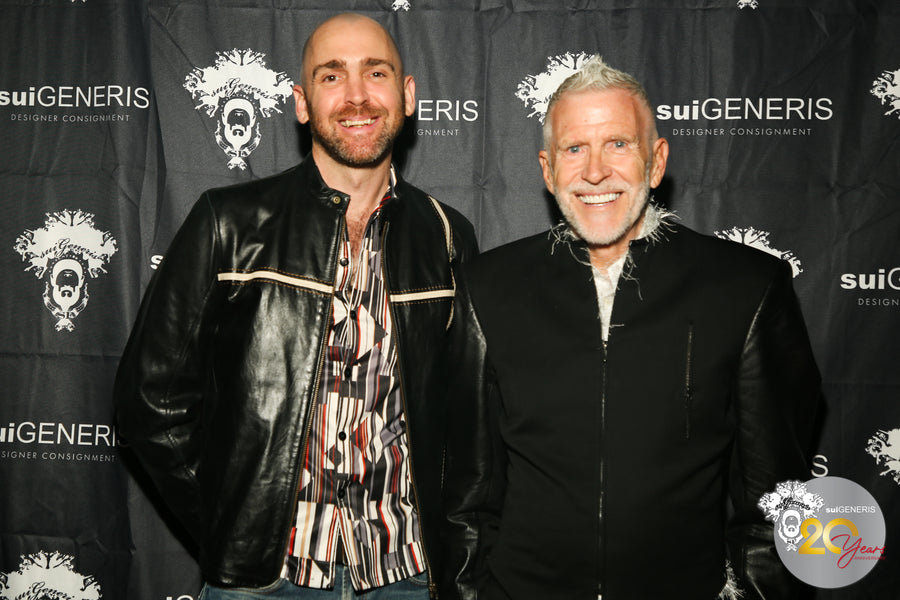 Sui Generis 20th Anniversary Gala: A Fashion Affair. The Academy SF, Market Street. Photos by Cabure. 3V4B3865