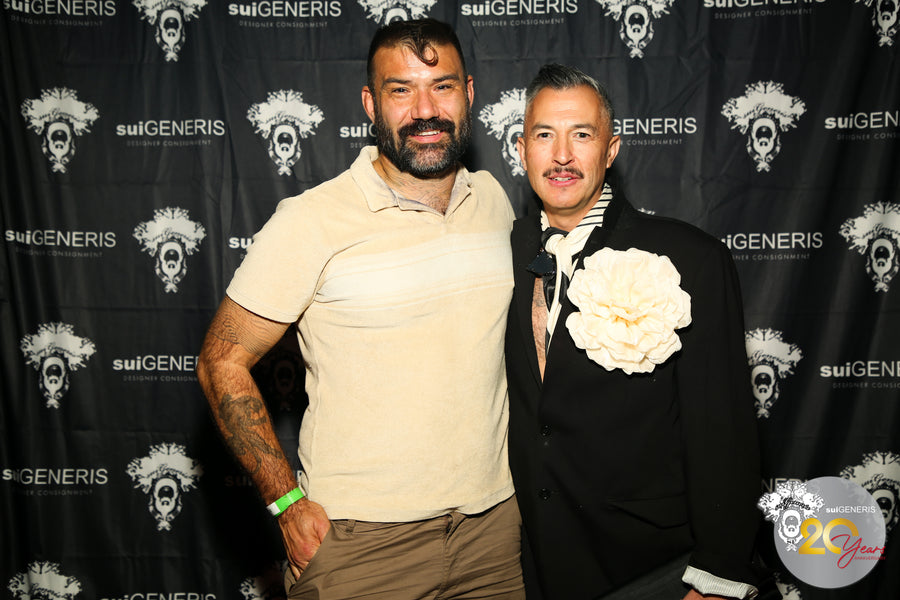 Sui Generis 20th Anniversary Gala: A Fashion Affair. The Academy SF, Market Street. Photos by Cabure. 3V4B3871