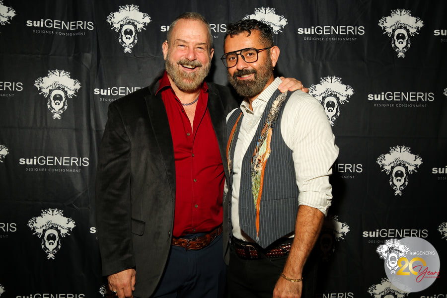 Sui Generis 20th Anniversary Gala: A Fashion Affair. The Academy SF, Market Street. Photos by Cabure. 3V4B3882