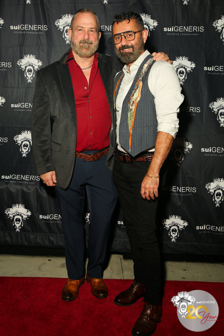 Sui Generis 20th Anniversary Gala: A Fashion Affair. The Academy SF, Market Street. Photos by Cabure. 3V4B3887