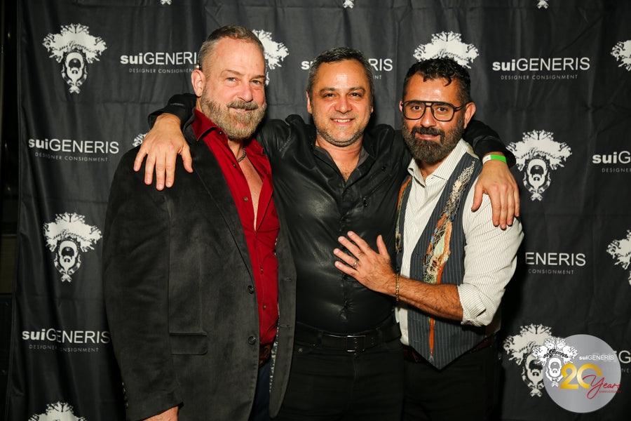 Sui Generis 20th Anniversary Gala: A Fashion Affair. The Academy SF, Market Street. Photos by Cabure. 3V4B3890