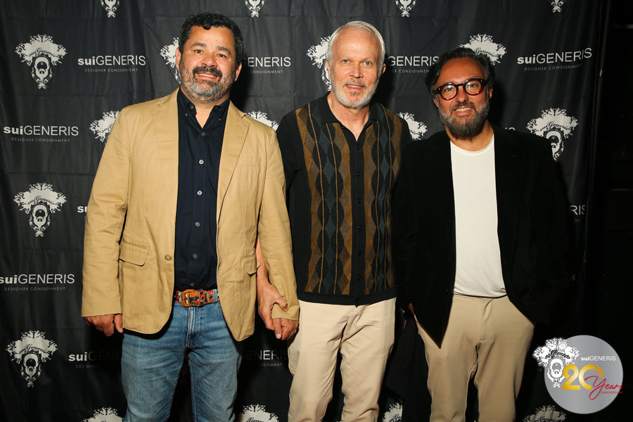 Sui Generis 20th Anniversary Gala: A Fashion Affair. The Academy SF, Market Street. Photos by Cabure. 3V4B3900