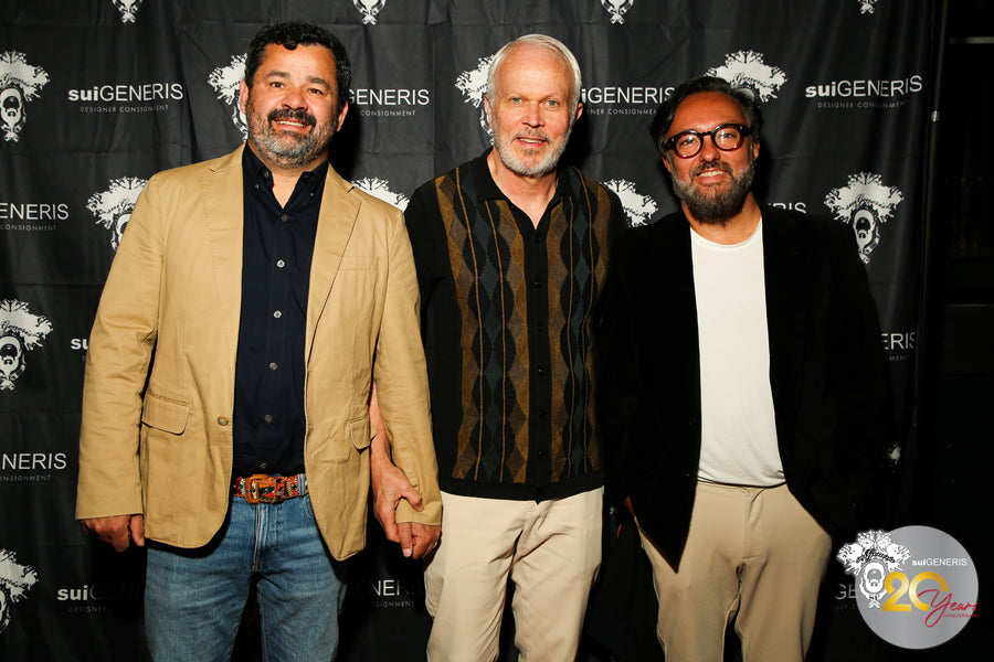 Sui Generis 20th Anniversary Gala: A Fashion Affair. The Academy SF, Market Street. Photos by Cabure. 3V4B3902