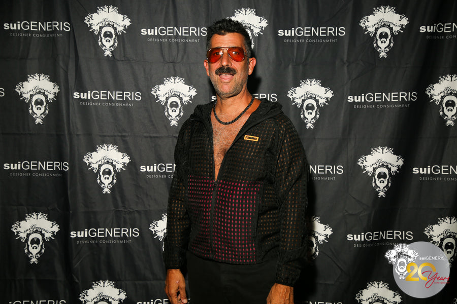 Sui Generis 20th Anniversary Gala: A Fashion Affair. The Academy SF, Market Street. Photos by Cabure. 3V4B3905