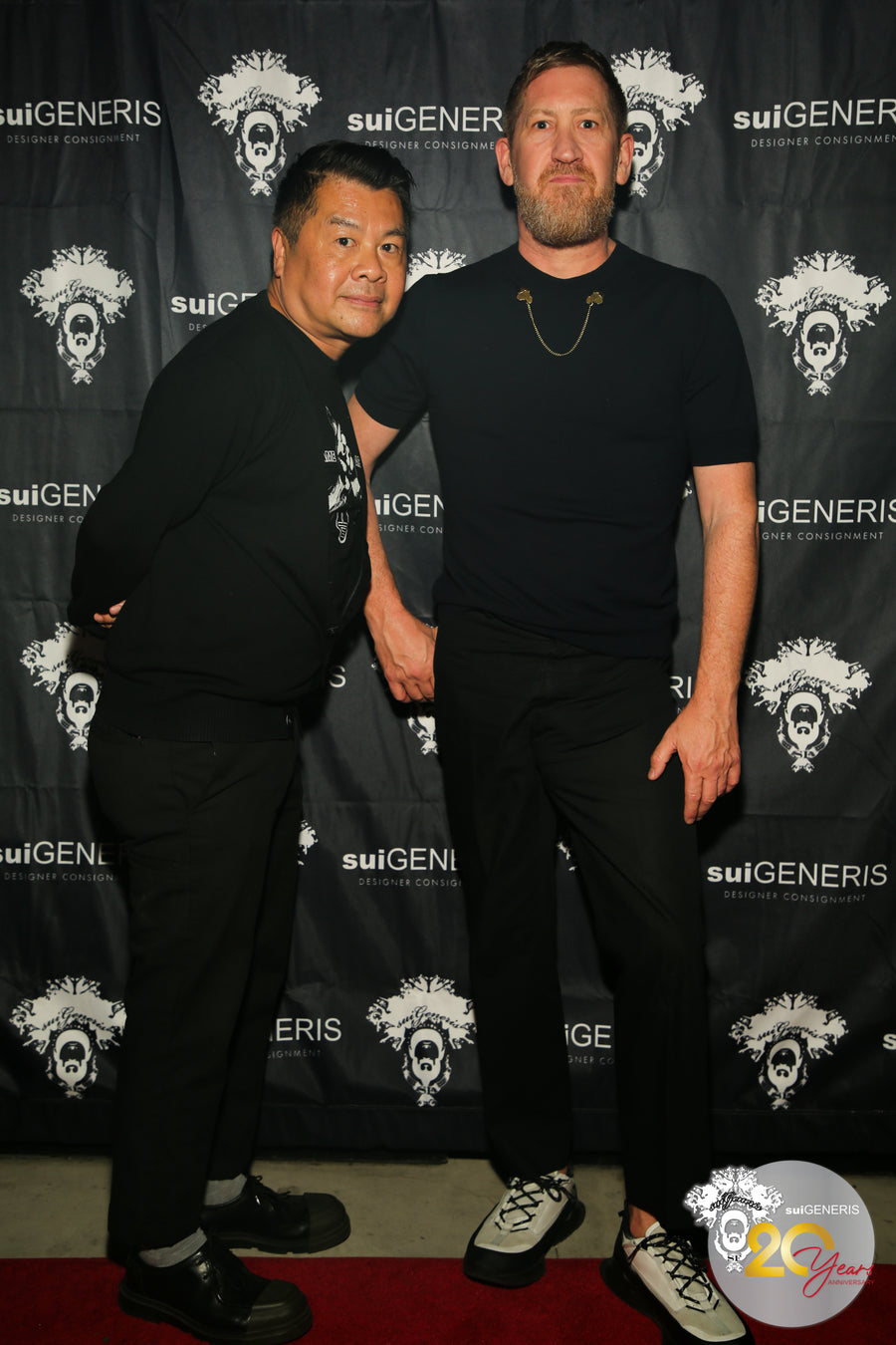 Sui Generis 20th Anniversary Gala: A Fashion Affair. The Academy SF, Market Street. Photos by Cabure. 3V4B3909