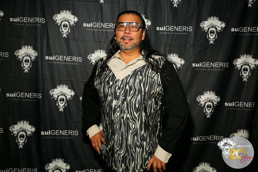 Sui Generis 20th Anniversary Gala: A Fashion Affair. The Academy SF, Market Street. Photos by Cabure. 3V4B3910